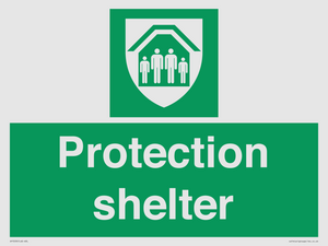 Protection shelter